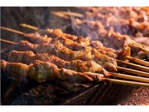 Xinjiang Yusu Fu Barbecue (Jiangning Tongfu Store)