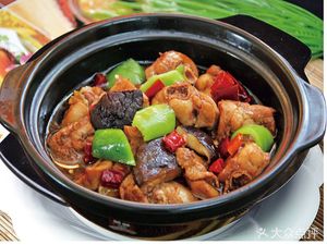 重庆鸡公煲(下马坊店)