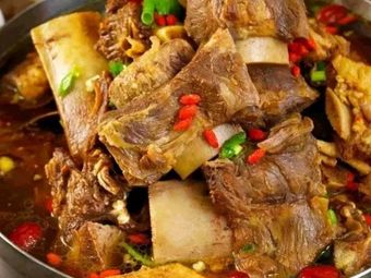 Niu Siming Street Steak Pot (Xiamafen Branch)