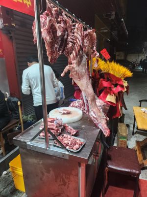 Xinjiang Bayi Laoye Grilled Meat King