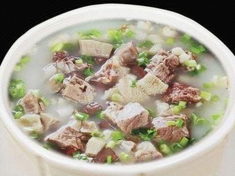 Xuzhou Lamb Soup
