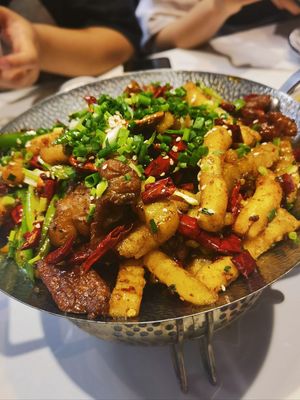 Pin Wei Xuan Sichuan Cuisine and Huaiyang Cuisine