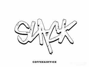 SLACK · Cafe · Bar