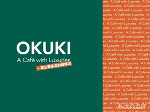 OKUKI A Luxury Goods Café