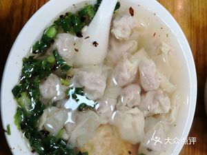 Fujian Dumpling King (Lushan Road Store)
