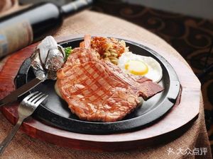 Zhang Jie BBQ Rice & Crispy Chicken Rice (Jianguan Store)