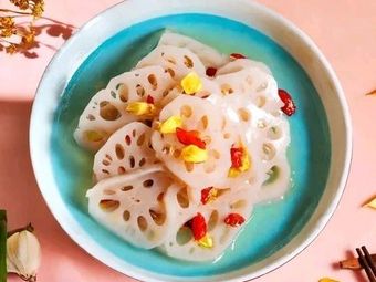 Ice Sugar Honey Lotus Root (Jishan New Residence Fengqin Garden Store)