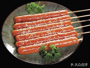 Jiu Tou Niao Barbecue (Muhé Garden)