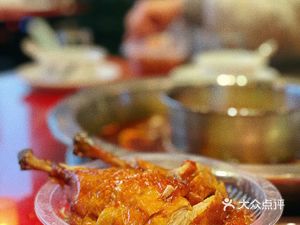 Songzi Roast Duck (Wentiyu Road Store)