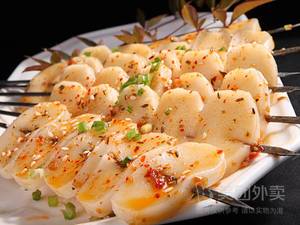 Jianqing BBQ (Lushan Road Store)