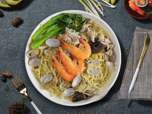 Wenzhou Seafood Noodles (Wentiyu Road Store)