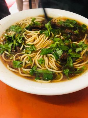 Xiao Ma Beef Noodles (Taishan Road Store)