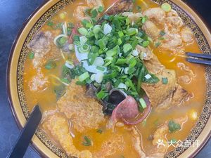 Teng Ji Big Bowl Skin Noodles (Main Yue'an Street Store)