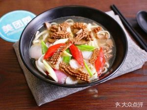 Centennial Old Brine Noodles · Xiao Qing Fried Skewers (Yingtian Avenue Branch)