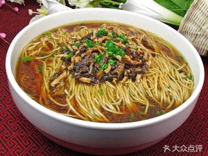 Old Cai Noodle Shop (Huangshan Road Branch)
