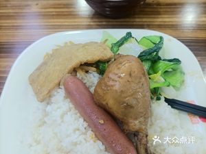 Shaxian Snacks (Jianning Road Branch)