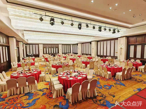 Gunan Du Bridge Hotel Restaurant