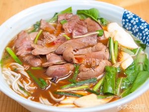 Authentic Liuliu Noodles (Wusuo Village Community Store)