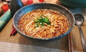 Sichuan-Chongqing Old Noodle Shop (Yuqiao Store)