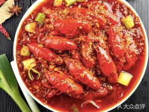 Grandma's Home Cooking · Lobster & BBQ