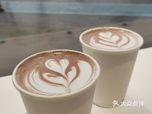 Fish Mouth Cultural Creative Space Coffee