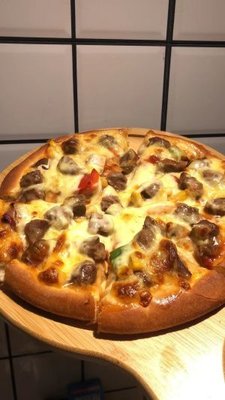 Zhi Huang Pizza & Milk Tea (Aonan Store)