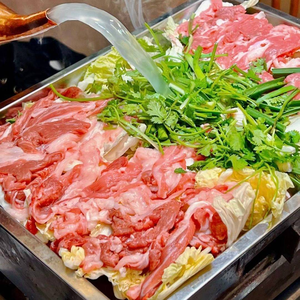Wangfu Lobster · Yangxiezi Charcoal Pot Lamb