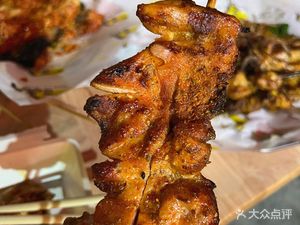 Xinjiang Maimaiti Min Barbecue