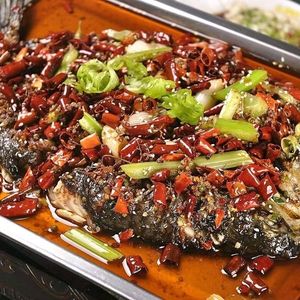 Wanzhou BBQ Fish (Zhonghe Road Store)