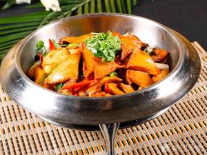 Weidangxian Home-style Restaurant (Zhonghe Road Branch)