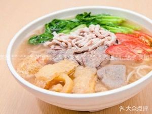 Zhang Fu Yuan Pig's Intestine Noodles (Zhonghe Road Branch)