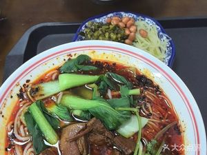 Lanlinfang Lanzhou Beef Noodles (Qinxin Mingdi Branch)