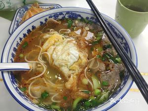 Lanzhou Hand-Pulled Noodles (Zhonghe Road 1 Branch)