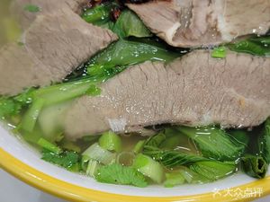 Mulan Beef Noodles (Jiamaoye City Plaza Branch)