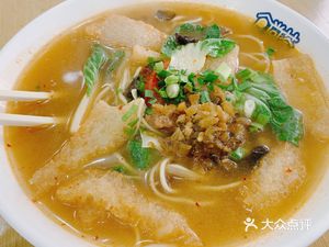 Wuji Pig's Intestine Noodles (Qingrun Garden Branch)