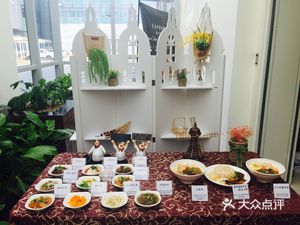 Ford Motor Company Engineering Research Center Canteen (Jiangjun Avenue)