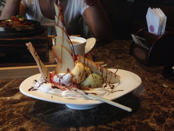 Blue Bay Café (Focheng West Road Branch)