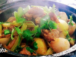 Chongqing Chicken Stew (Nanhang Houjie Xiuyu District Store)