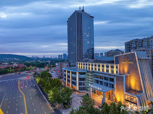 Nanjing Jiasheng Jinling Hotel · Chinese Restaurant