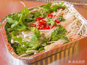 Tumen Barbecue (Pugang Street Branch)