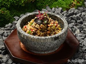 Nanjing Niushoushan Hilton Hotel · Ning Lan Vegetarian Restaurant