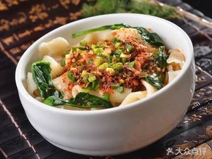 Old Yin's功夫 Soft Noodles (Tianyuan West Road Store)