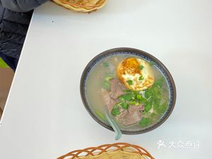 正宗淮南牛肉汤(丽岛路店)