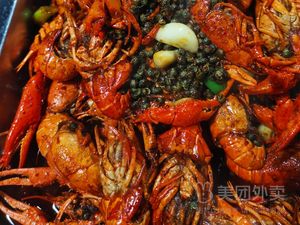 Northeast Roast Lamb Leg & Premium Lobster (Shidai Center Store)