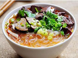 Jinyuan Duck Blood Noodles (Xinyi City Store)