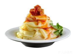 Li Sanhu Mountain Vegetable Mixed Noodles (Court West Street Store)