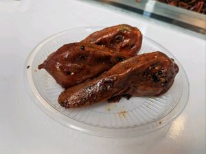 Benny Duck Qizhou Duck Head (Gongyi Branch)
