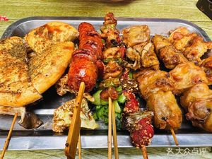 Juxiang Fast Food (Xueshi Street Store)