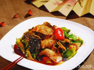 Sichuan Home-style Pork (Pinghe Road Branch)