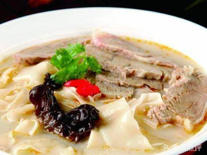 Wu Fu Noodles (Pinghe Road Store)